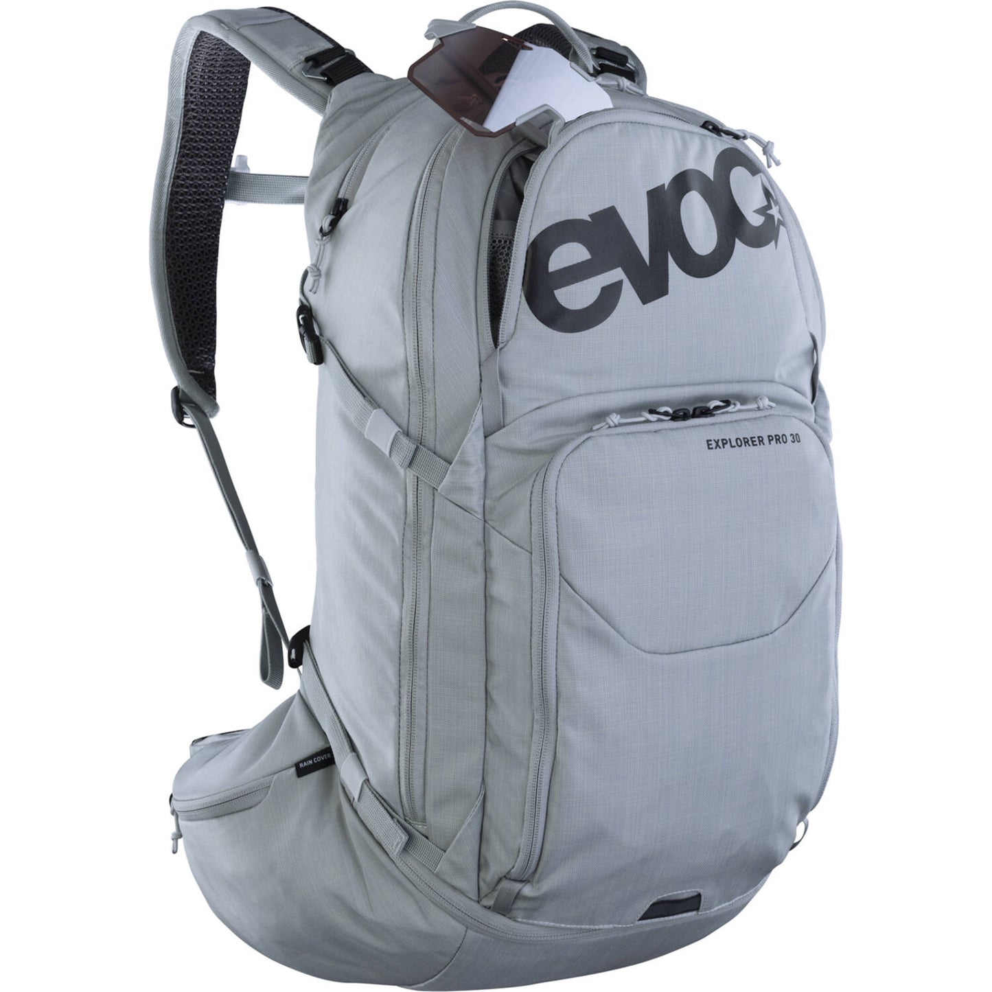 Evoc - explorer pro 30 argento taglia unica 30l