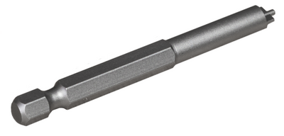 Var 26103 Spaak Niple Bit 3 mm para taladro de tornillo