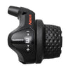 Shifter a destra Nexus 3Speed ​​1700 mm nero