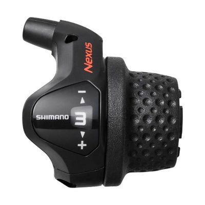 Shifter a destra Nexus 3Speed ​​1700 mm nero