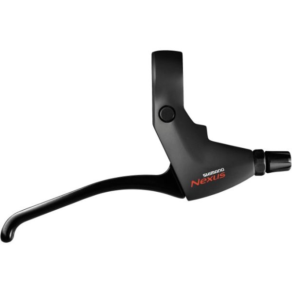 Palanca de freno de shimano a la derecha Nexus BL-C6010 Negro