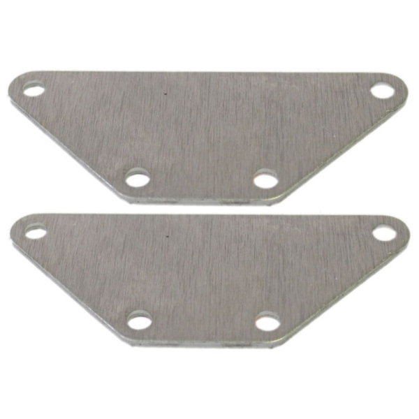 Placa adaptadora Bofix gazelle powervision (2 piezas)