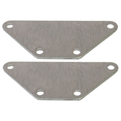 Placa adaptadora Bofix gazelle powervision (2 piezas)