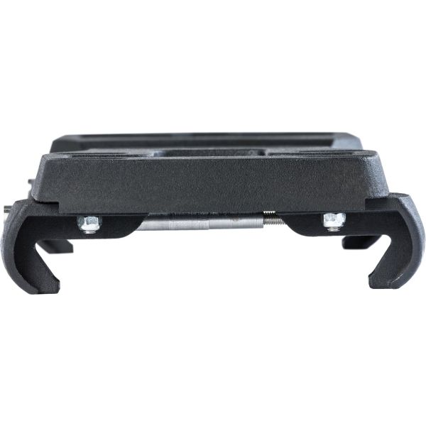 Mik - Placa portadora de equipaje - negro