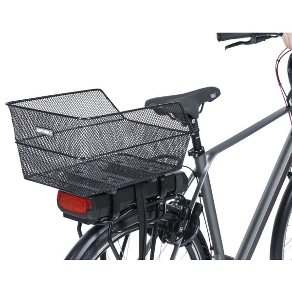 Basil Mand Cento Black Multisystem NX (WSL)