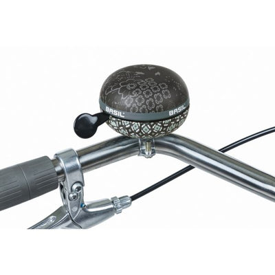 Basil Bohème - Bicycle Bell - 80 mm - Nero
