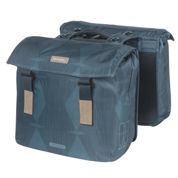 Basil Basil Bage Elegance MIK 40-49L RPET blu