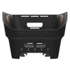 Basil fietsmand cento neo wsl achter 46 x 23 x 14 cm - zwart