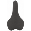 Sella per bicicletta Selleroyal Selle Royal Shadow - uomo atletico - nera - confezione da officina