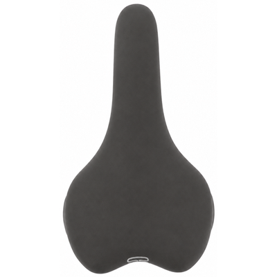 Sillín de bicicleta Selleroyal selle royal shadow - hombre atlético - negro - embalaje de taller