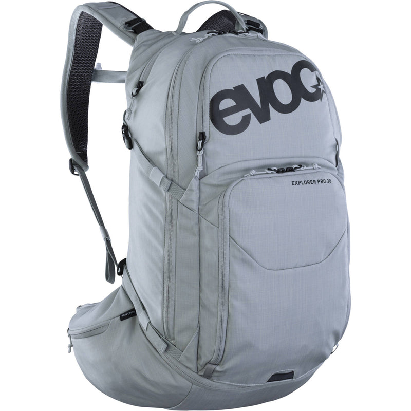 Evoc - explorer pro 30 plata talla única 30l