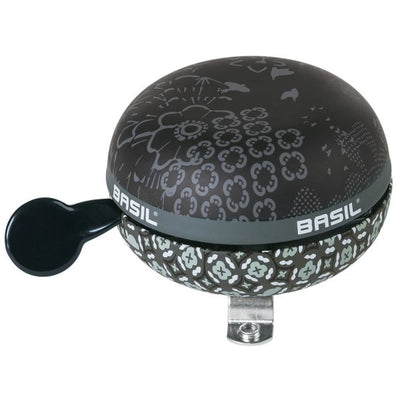 Basil Bohème - Bicycle Bell - 80 mm - Nero