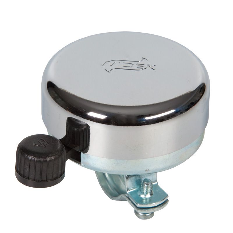 Acero Widek bel con badera de plástico Chrome 1618