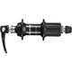 Shimano después del concentrador 10 11 Velocidad 105 HB-R7000 32 hoyos con 163 mm de liberación rápida Negro
