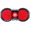 Bumm Taillight Toplight Flat Plus 329aalk-02 50+80 mm