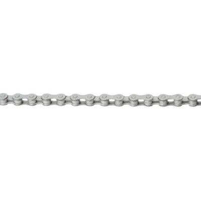 KMC Stadsfiets Fixed Gear Fietsketting 112 schakels zilver