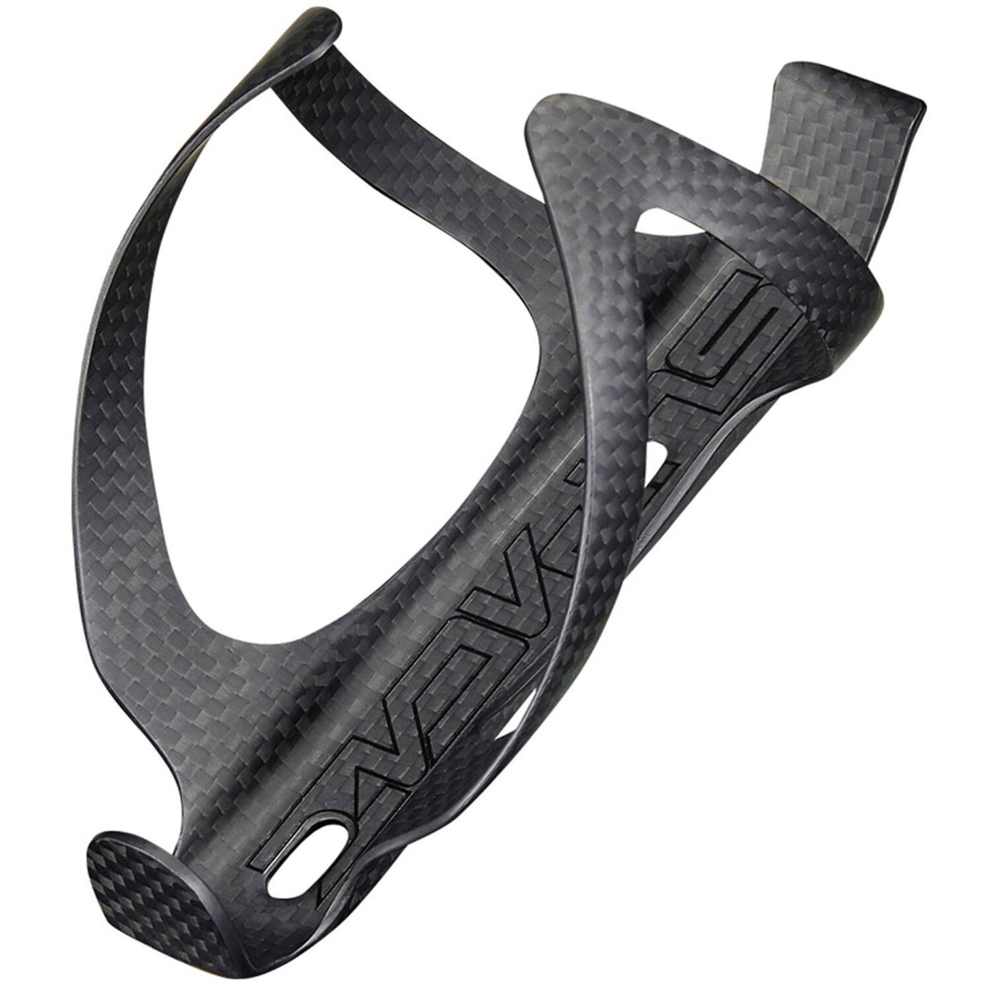 Supacaz - fly cage bidonhouder carbon zwart