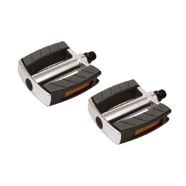 Pedals Union SP-2828 E-Bike Aluminium Silver