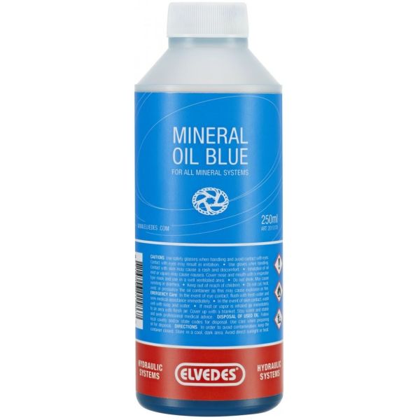 aceite mineral azul Magura 250 ml