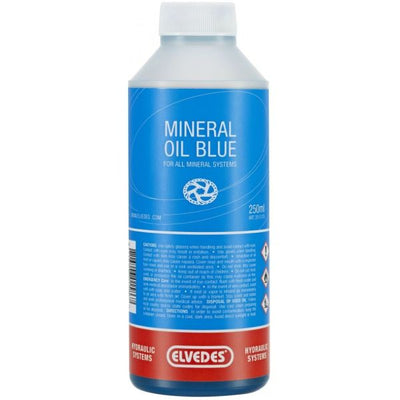aceite mineral azul Magura 250 ml