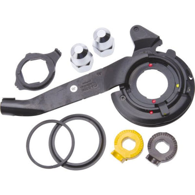 Componente Conjunto de 11 velocidades Shimano Alfine SM-S700 5R 5L Horizontal Derailleurpad