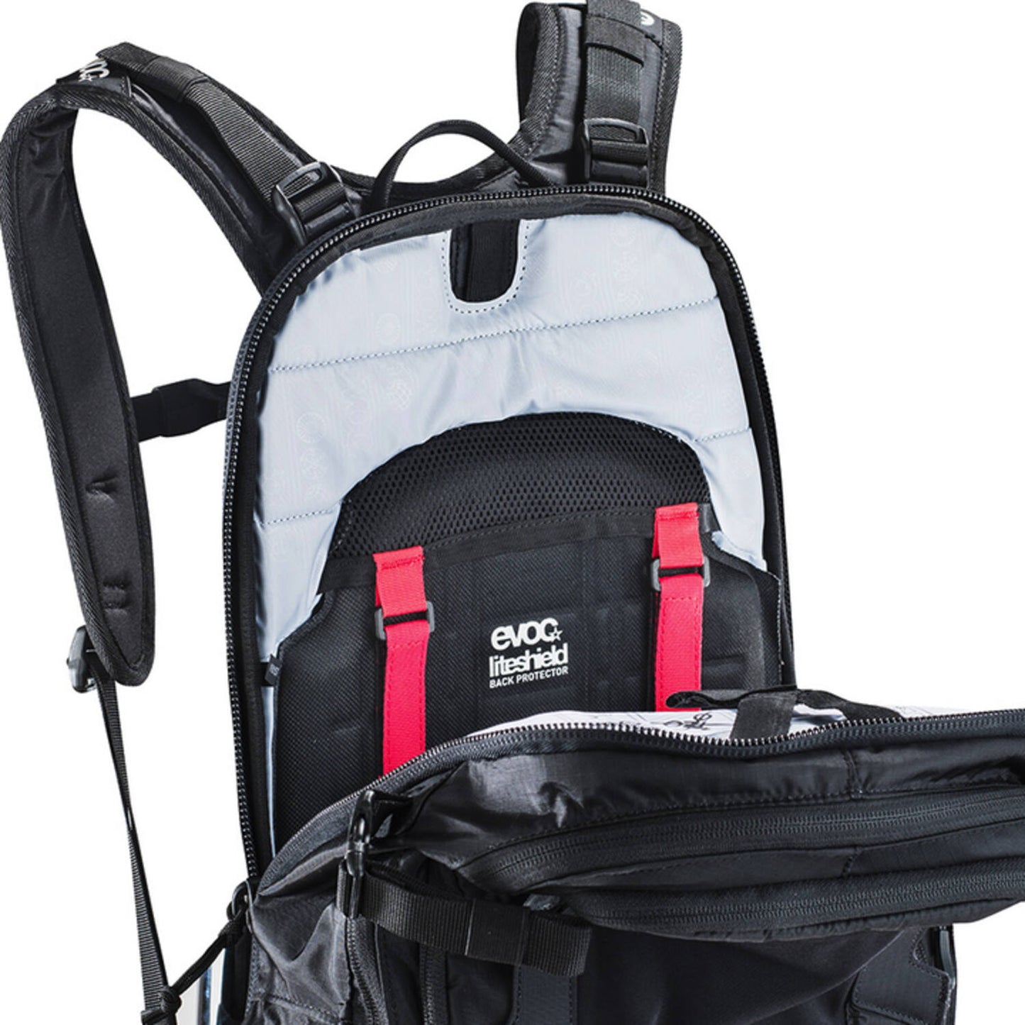 Evoc - fr tour nero ml 30l