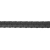 Messingschlager m-wave chain cage zwart voor single speed 1 2 x 1 8