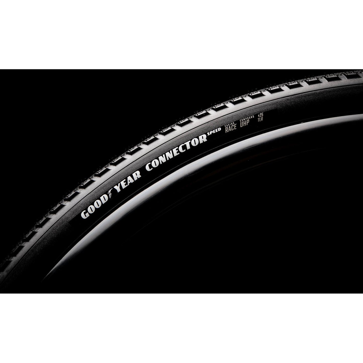 Goodyear - connector speed race tlr 700x45c transparant