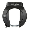 Axa ringslot atlas large - zwart - art2 (op kaart)