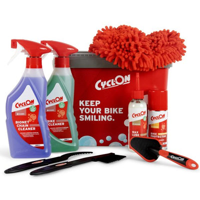 Cyclon Mantenimiento Bucket Wax Lube XL