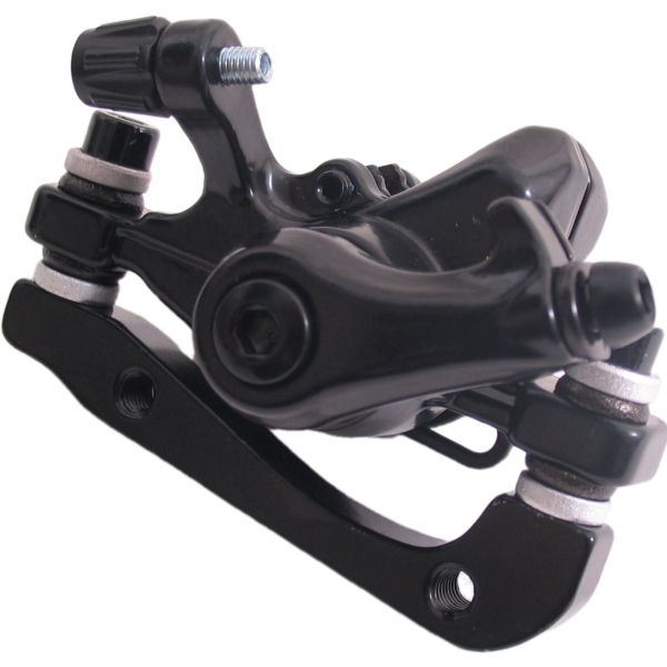 Promax Brake Claw Mecánica para disco de freno 180 mm para 160 mm detrás de PM es