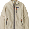 Patagonia retro pile jacket