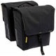 Newlooxs Nuevo bolso doble tulum extraíble 32L rpet negro