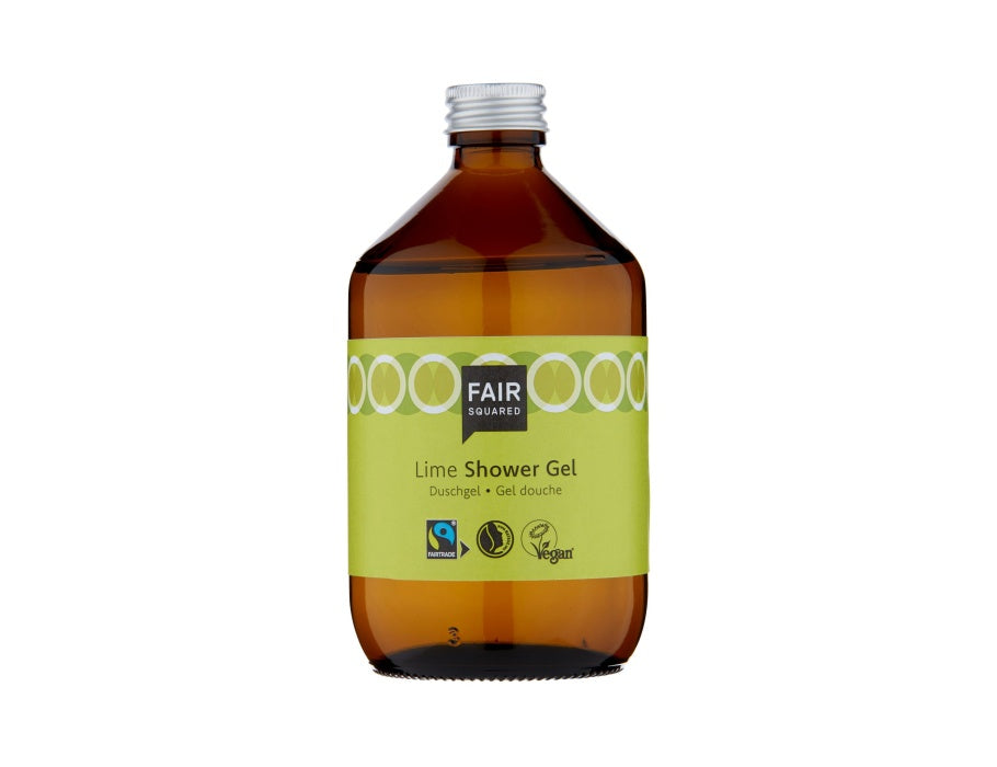 Spacco zero gel doccia quadrato equo 500 ml