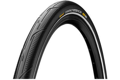 Continental Contact City Bike Band 700x37c Black