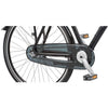Kettingkast Axa Kameleon Smoke