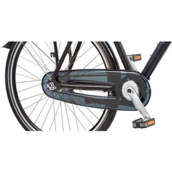 Protector de cadena Axa Chameleon Smoke