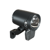 Fearca HRMANS H -Black Pro Dynamo - Funzione out - con supporto - 200 lumen