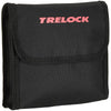 Trelock opbergtas voor zr355 zr455 insteekketting- zwart