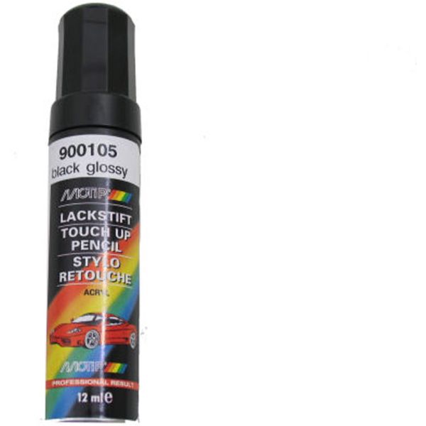 Motip Lach Stift Gloss Black 900105