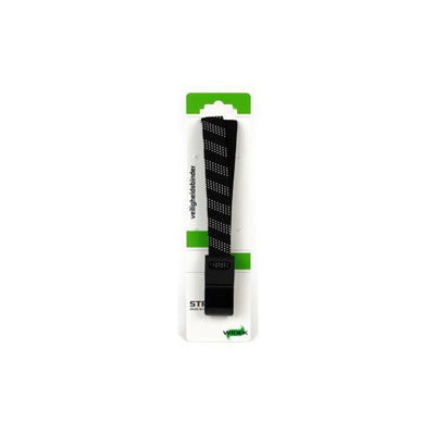 BURANK SUV Safety Binder de 24 mm con gancho de acero negro plateado negro