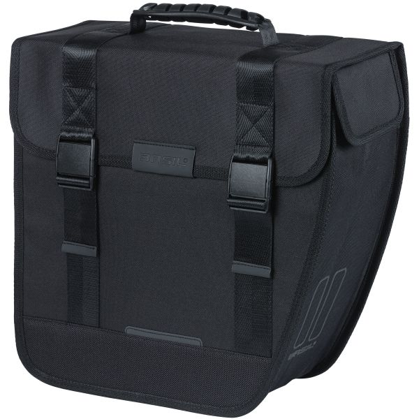 Basil Tour Right Bicycle Borse 14L Black