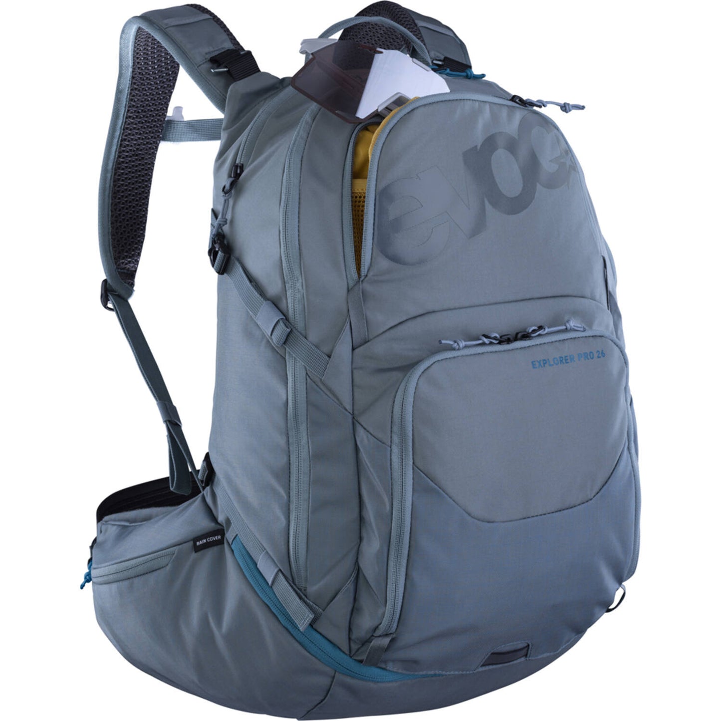 Evoc - explorer pro 26 acciaio taglia unica 26l