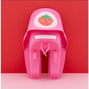 Qibbel Widek Dolls Explorer Happy Strawberry Pink