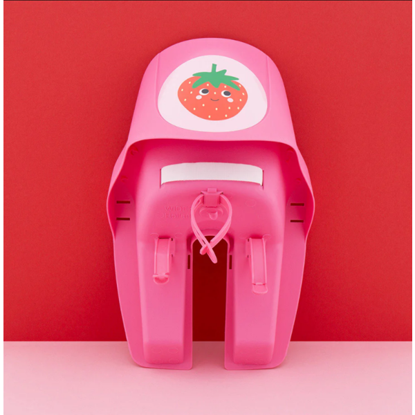 Qibbel Widek Dolls Explorer Happy Strawberry Pink