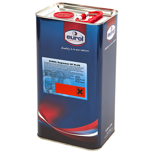 Degreaser Eurol HF Plus - 5 litri