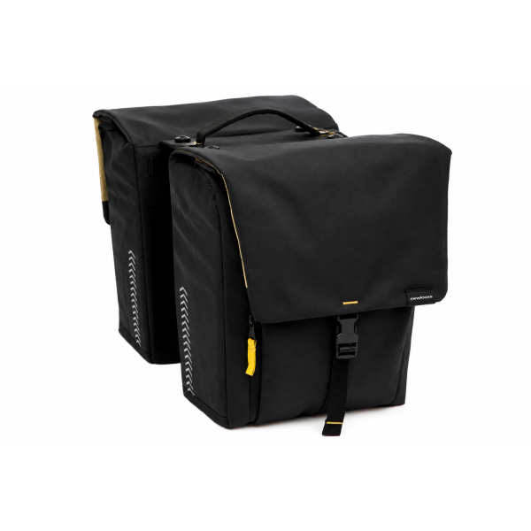 Newlooxs double bicycle bag new looxs tulum double mik
