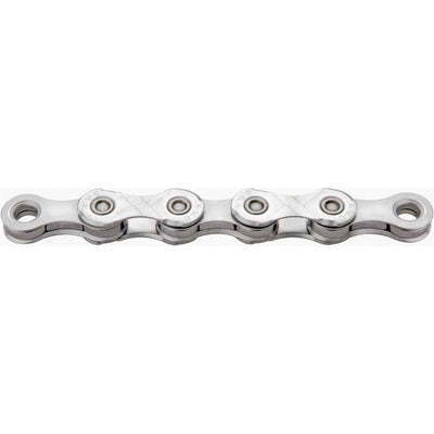 Cadena de bicicleta de plata KMC X12 126 enlaces