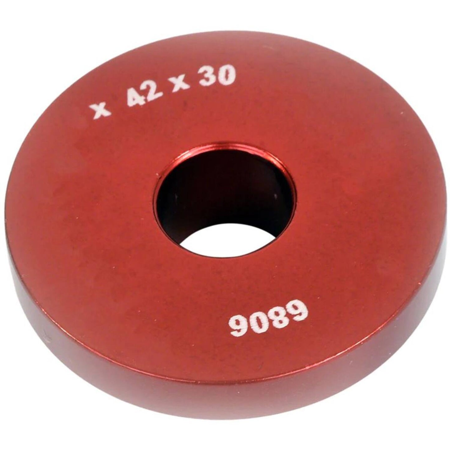 Ruedas de fabricación de ruedas MFG Abierto Drijver inferior 30 mm 1 2 pulgadas