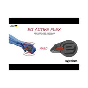 Ergotec handvatset eg-active flex - zwart - afbeelding 2